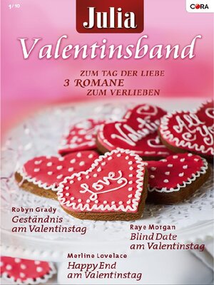 cover image of Julia Valentinsband Band 21